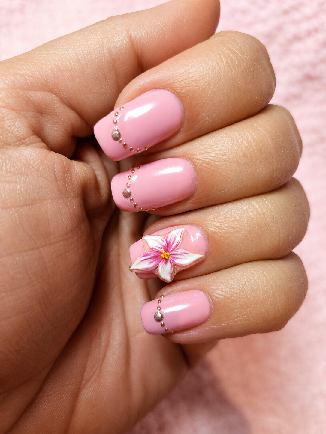 Réalisation Jessika Nails