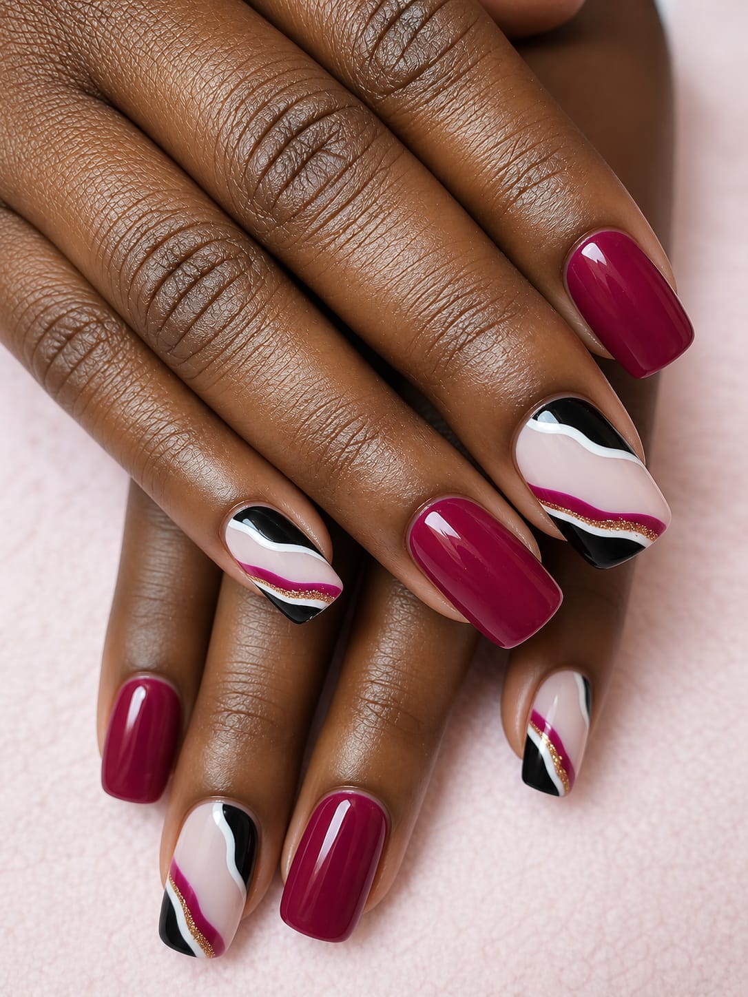 Réalisation Jessika Nails