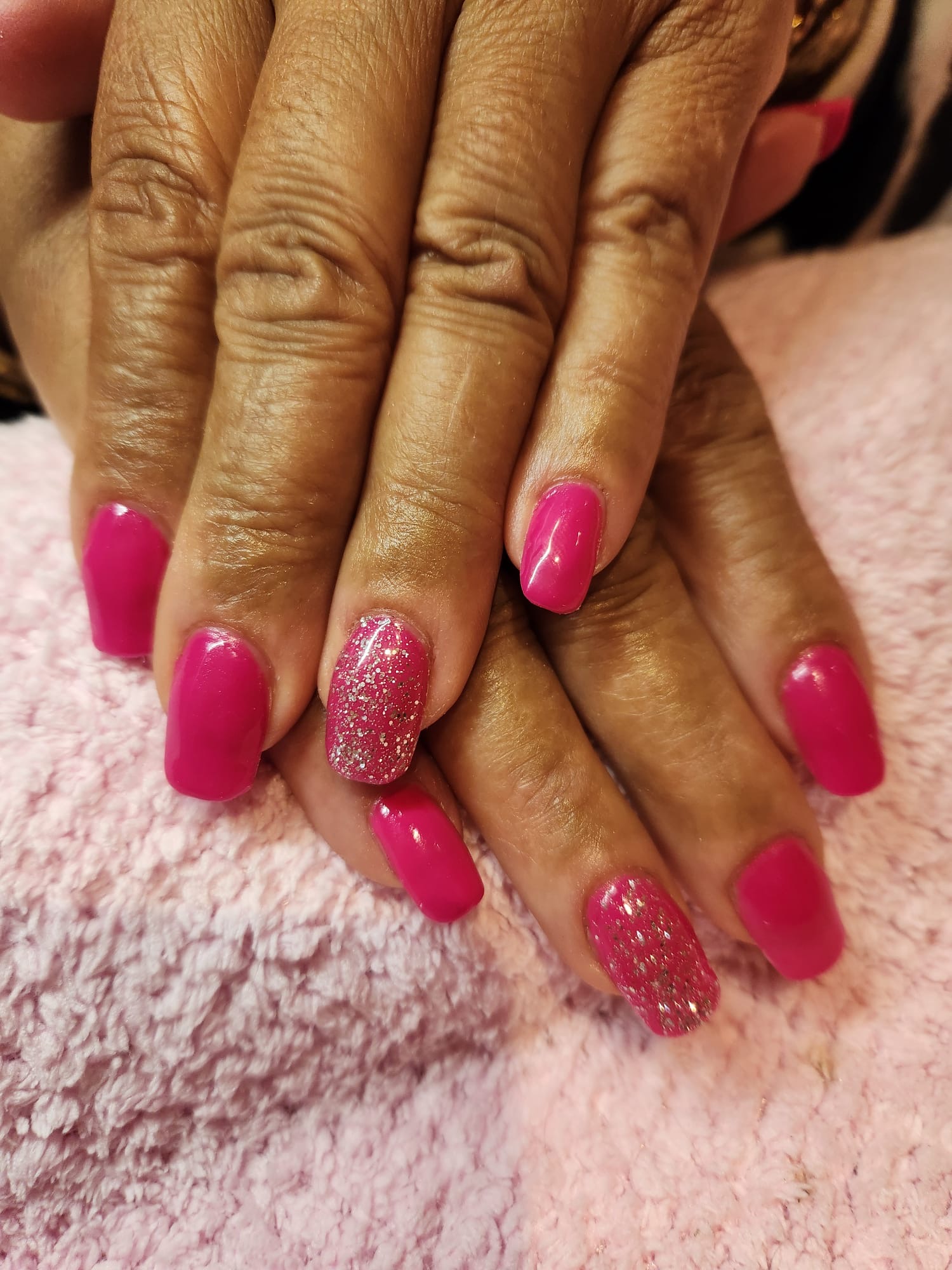 Réalisation Jessika Nails